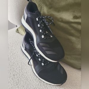 Adidas Pure Boost X Black 9.5